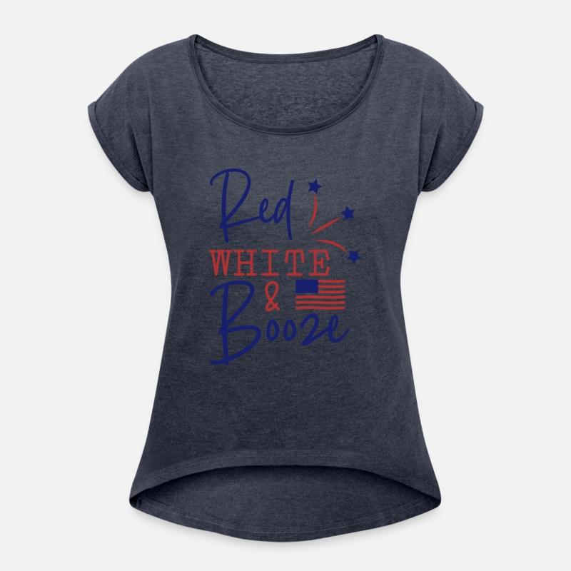 Red white booze