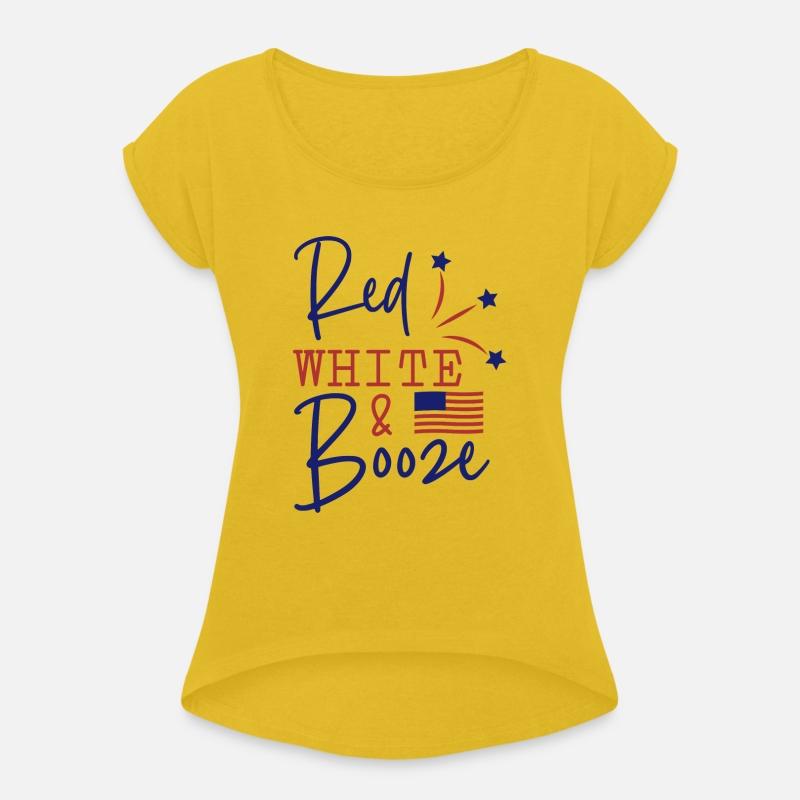 Red white booze