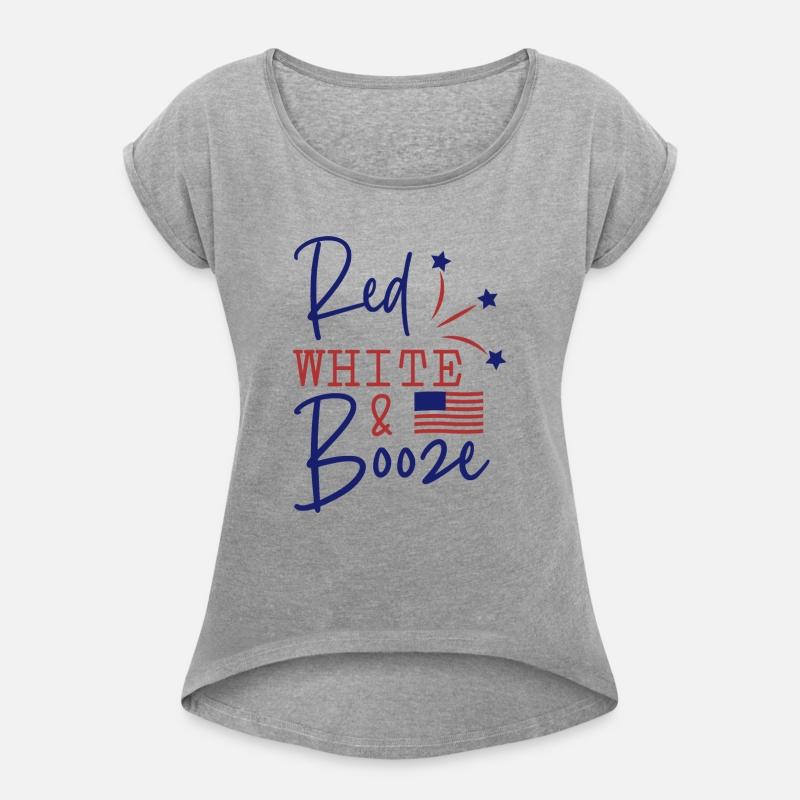 Red white booze