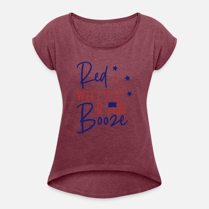 Red white booze