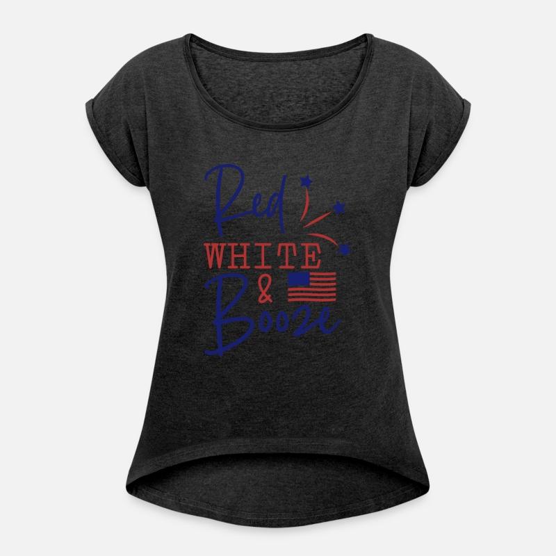 Red white booze