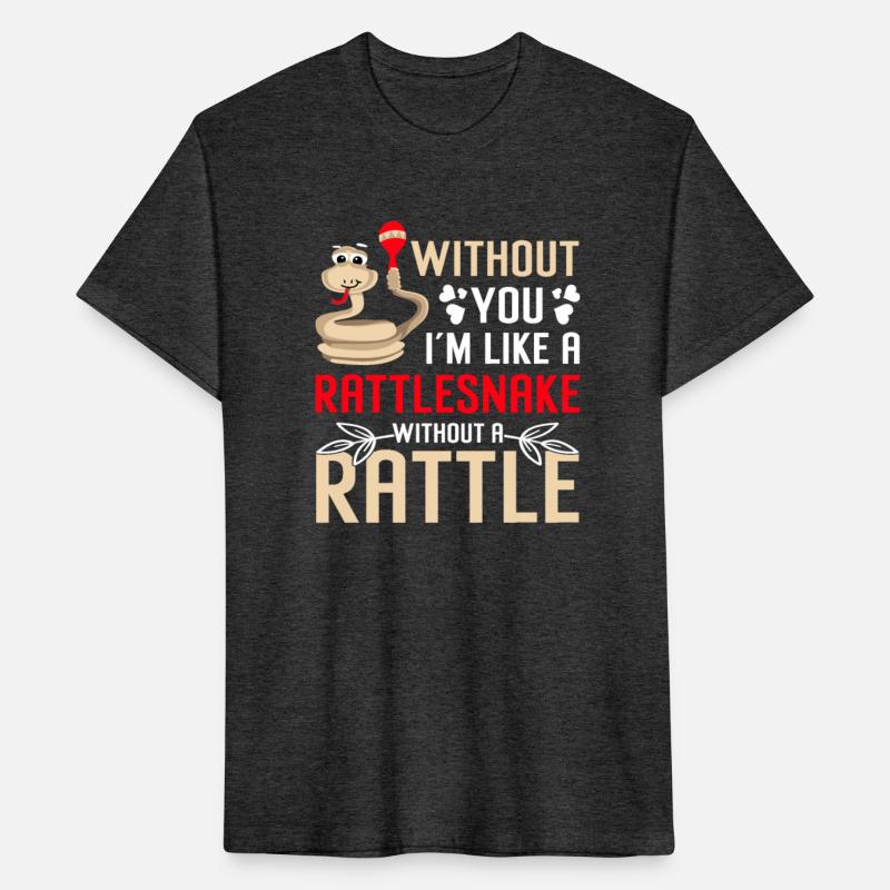 Relationship Snake Gift Rattlesnake Rattle