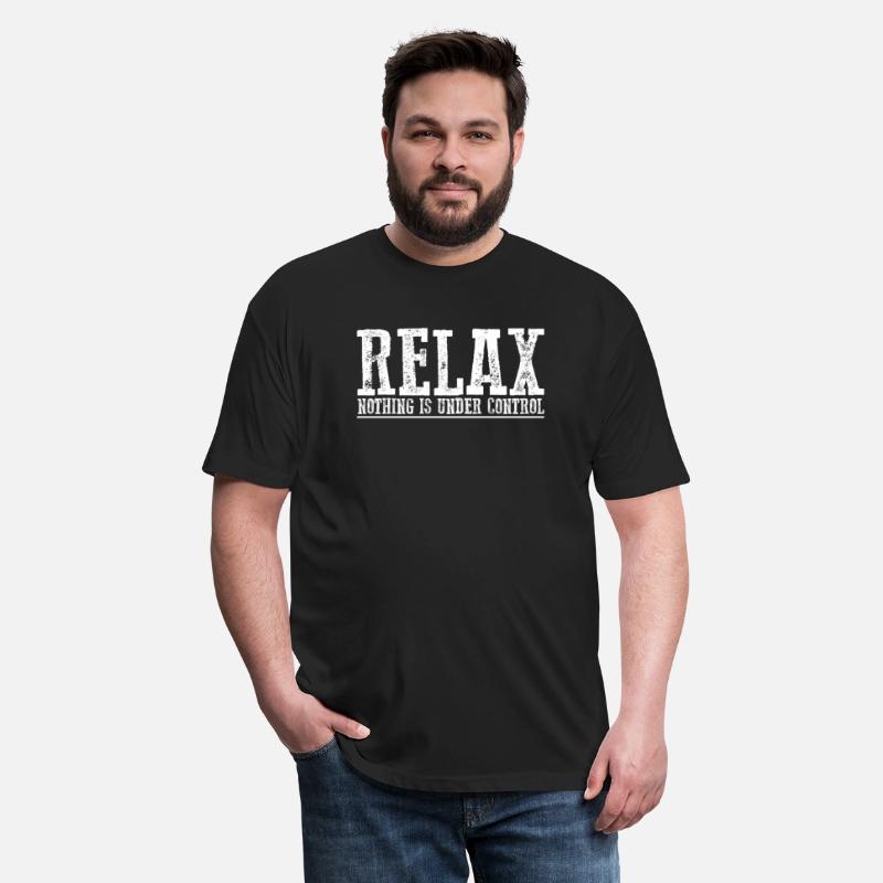 Relax, Nothing Is Under Control 12