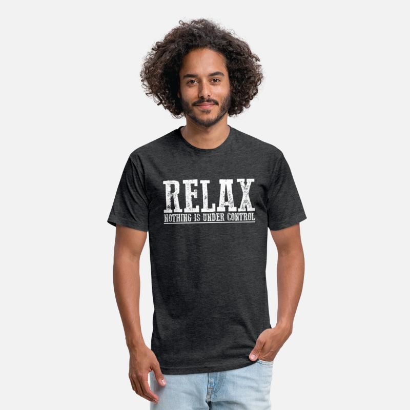 Relax, Nothing Is Under Control 12