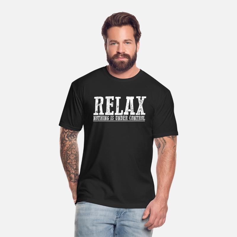 Relax, Nothing Is Under Control 12