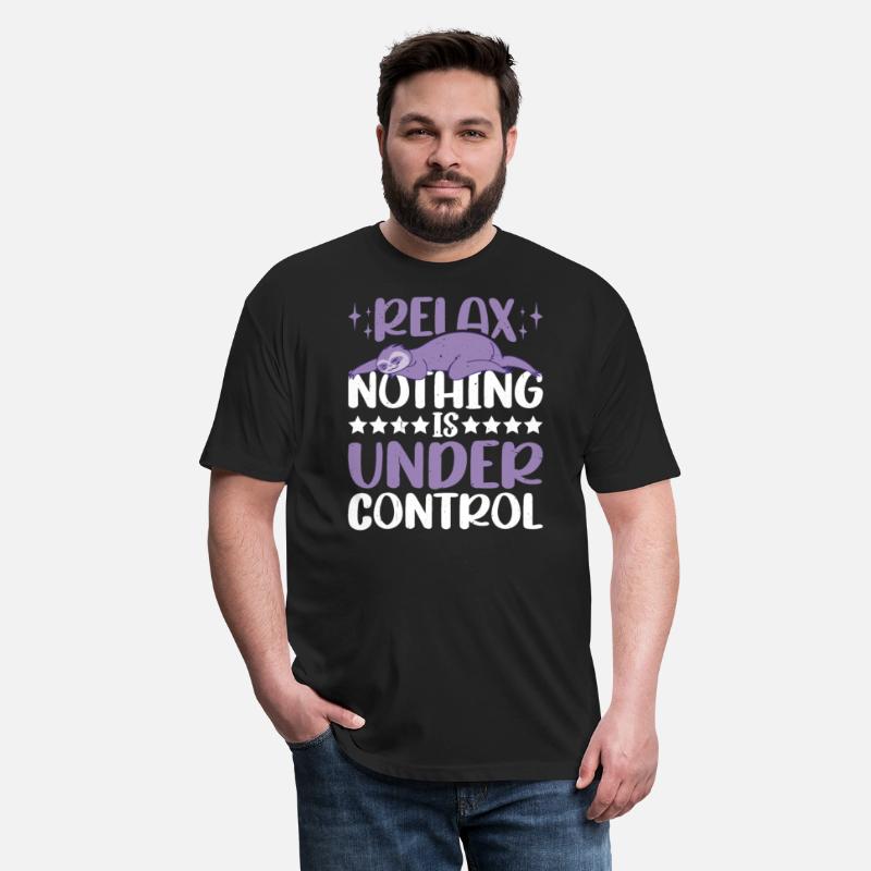 Relax, Nothing Is Under Control 28