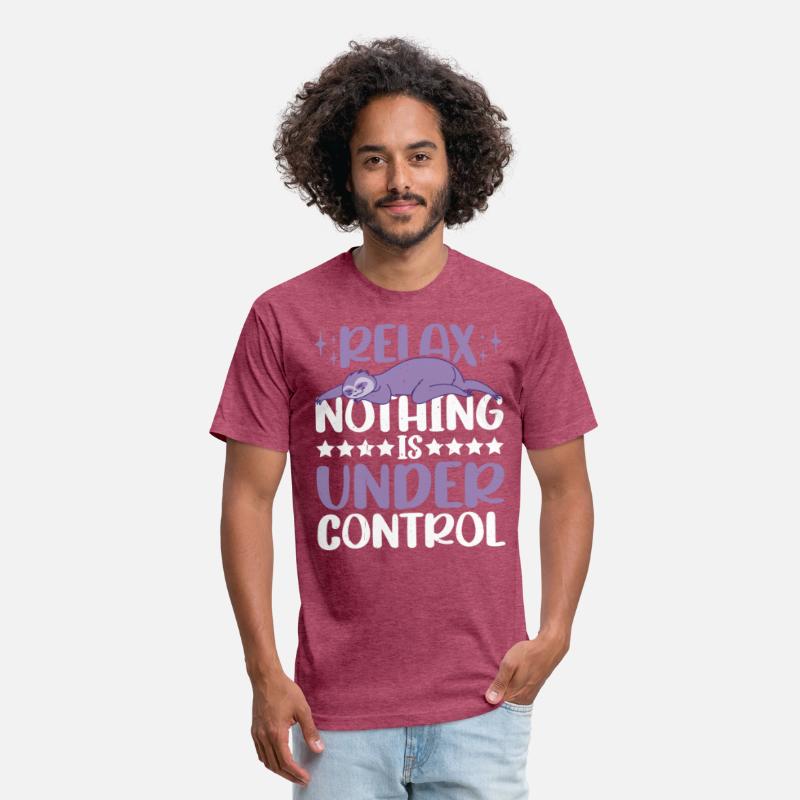 Relax, Nothing Is Under Control 28