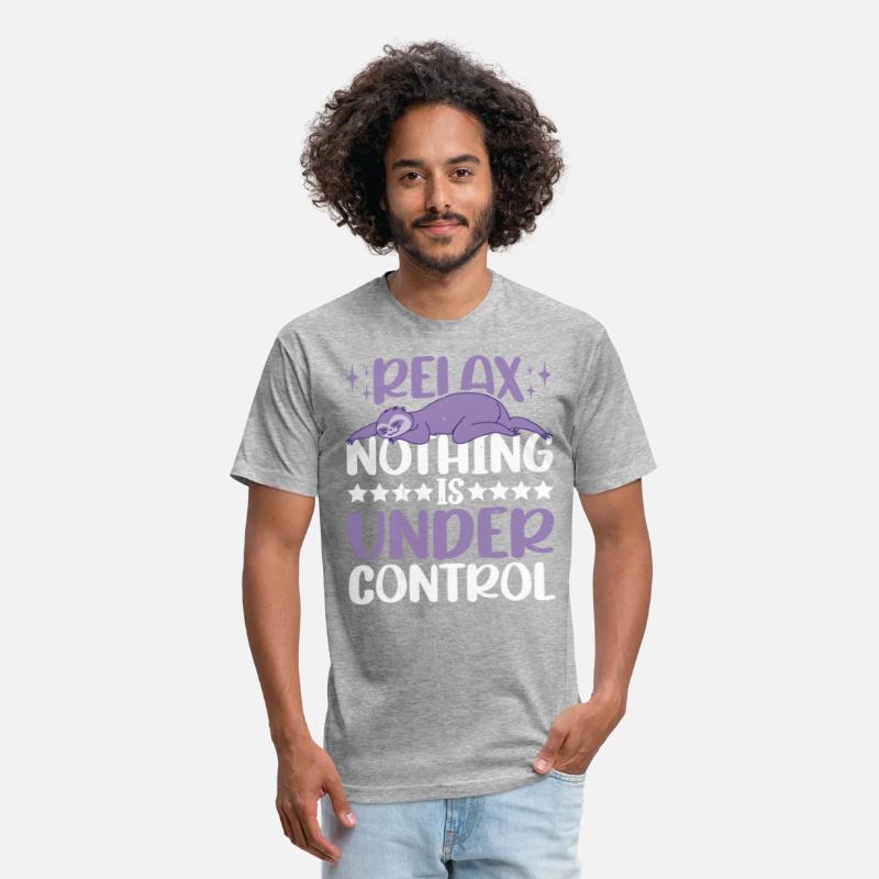 Relax, Nothing Is Under Control 28