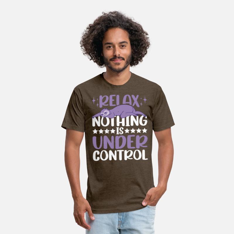 Relax, Nothing Is Under Control 28