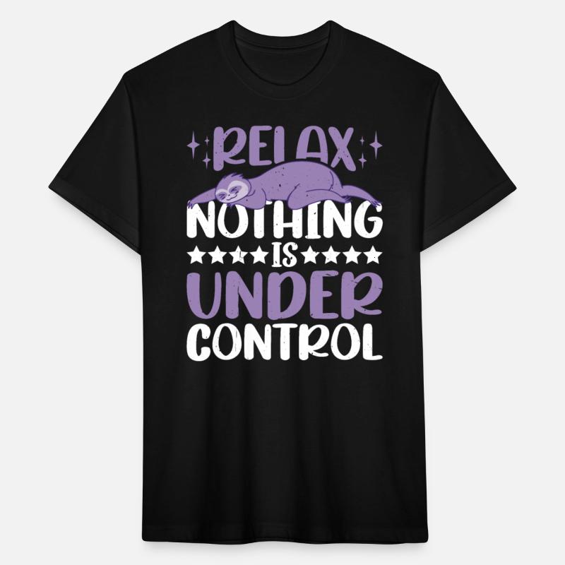 Relax, Nothing Is Under Control 28