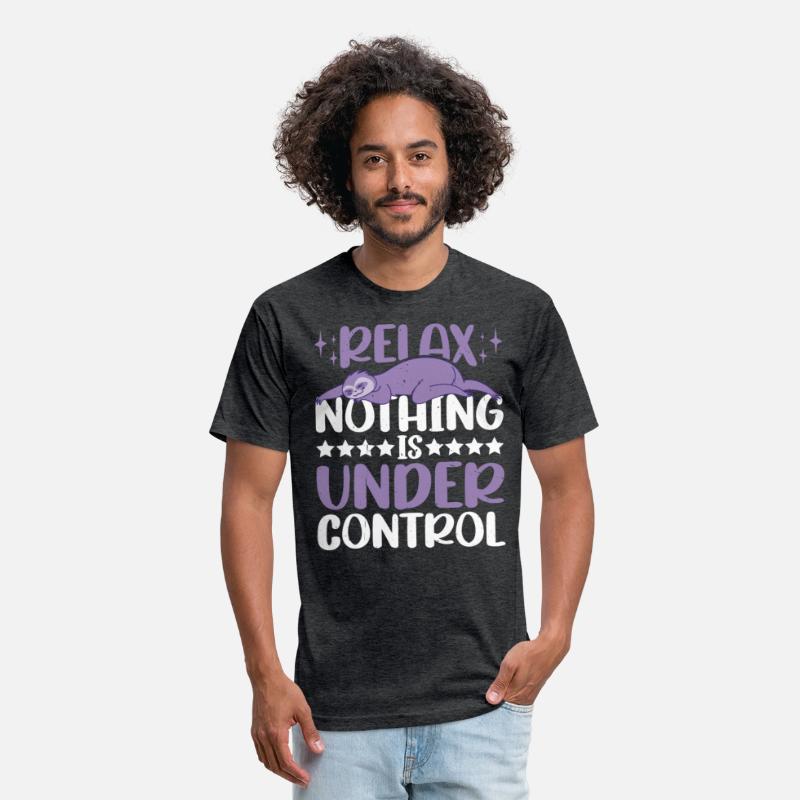 Relax, Nothing Is Under Control 28