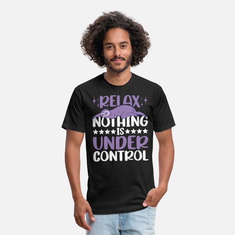 Relax, Nothing Is Under Control 28