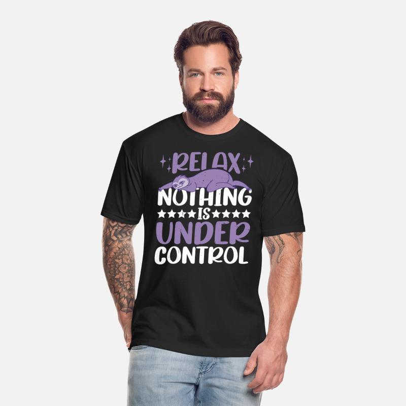 Relax, Nothing Is Under Control 28