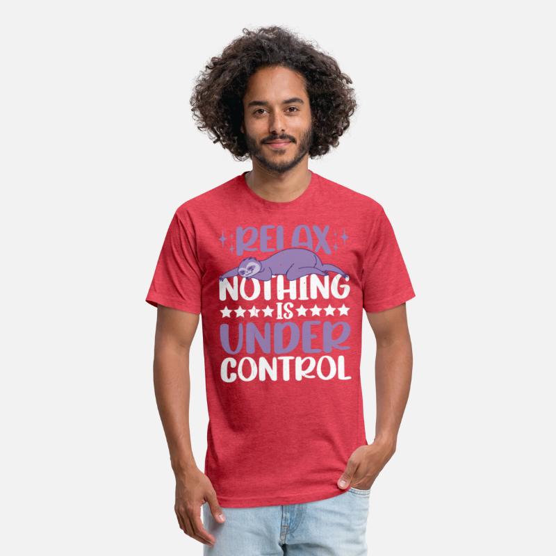 Relax, Nothing Is Under Control 28
