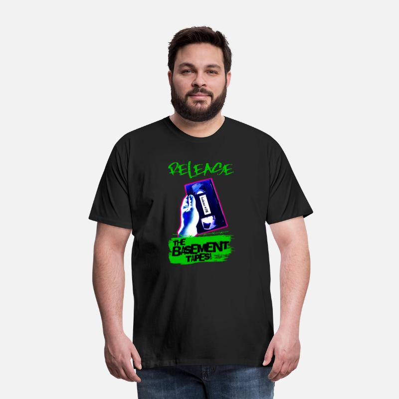 Release The Basement Tapes! Tee
