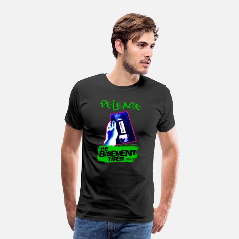 Release The Basement Tapes! Tee