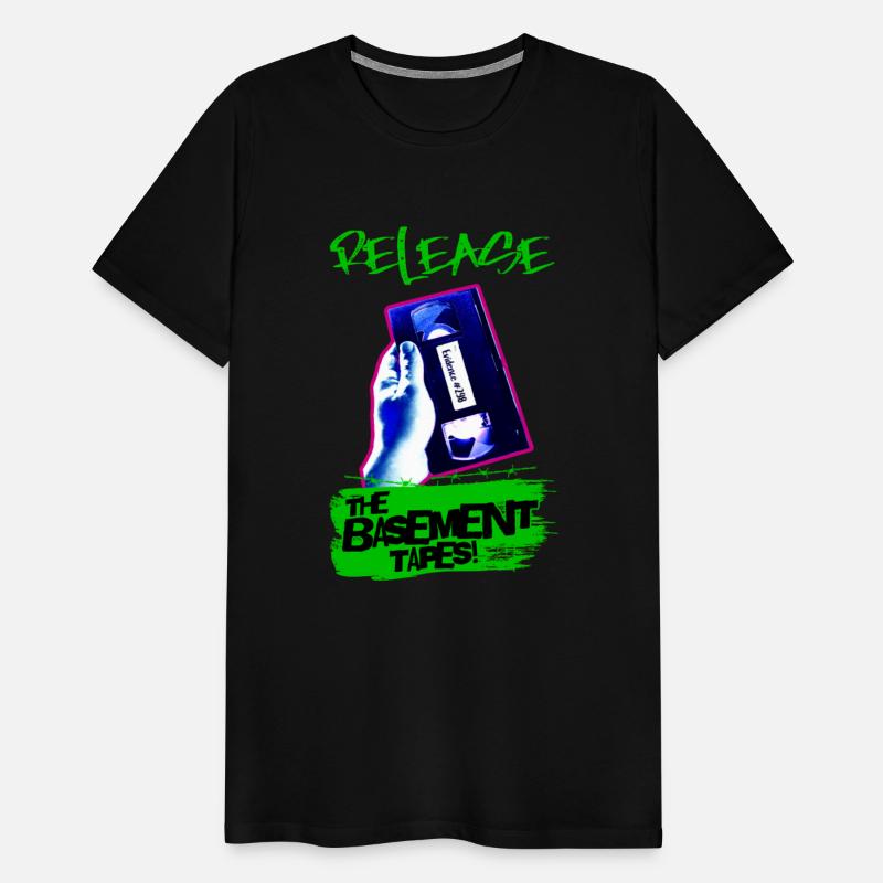 Release The Basement Tapes! Tee