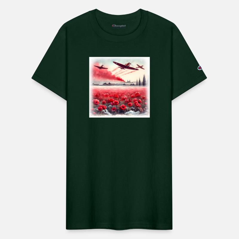 Remembrance Day November 11th Painting design