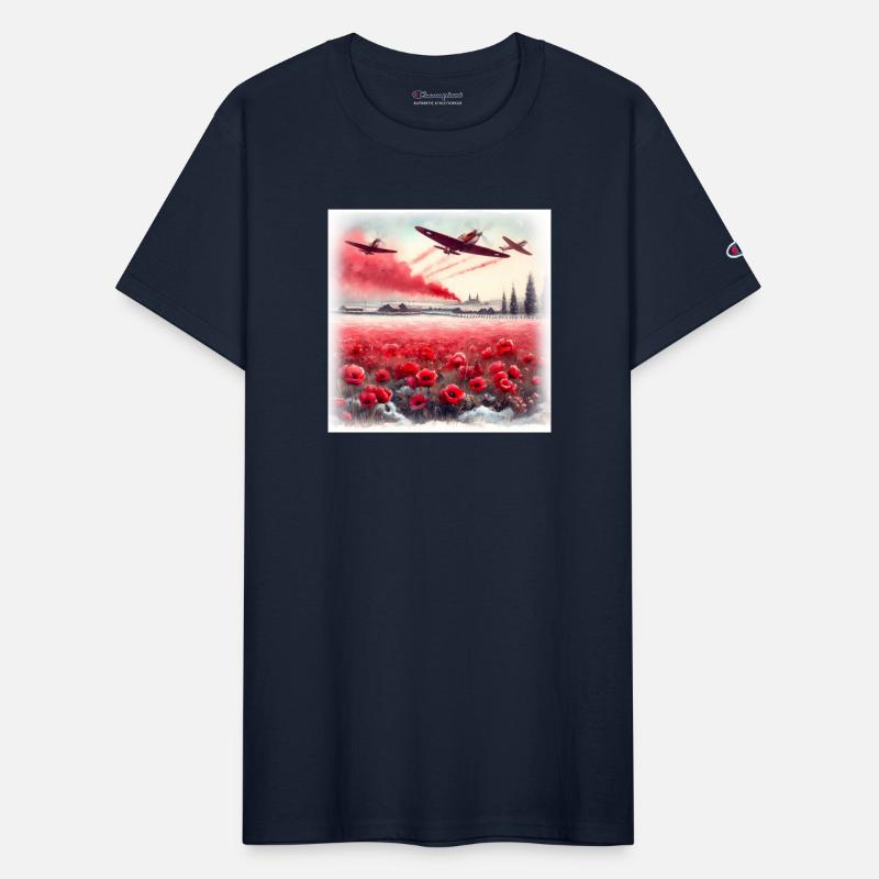 Remembrance Day November 11th Painting design