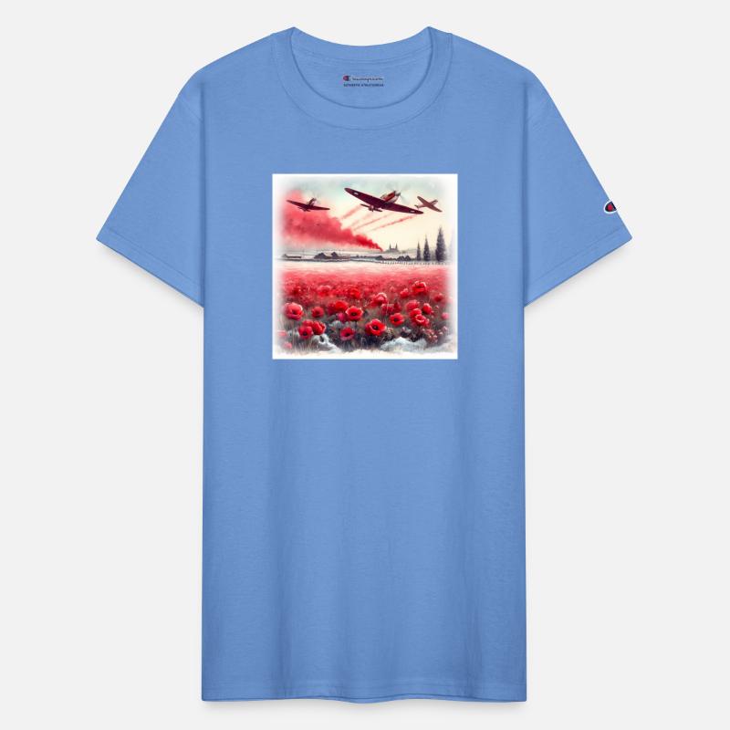 Remembrance Day November 11th Painting design