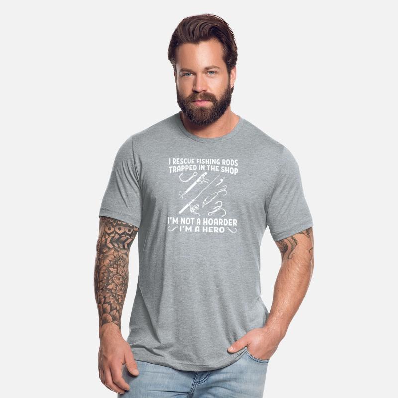 Rescue Fishing Rods