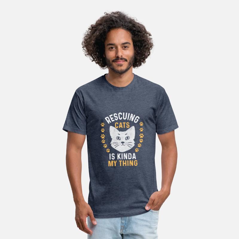 Rescuing Cats Is Kinda My Thing - Cat Rescue