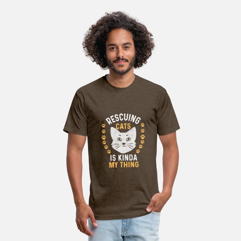 Rescuing Cats Is Kinda My Thing - Cat Rescue