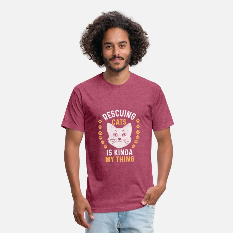 Rescuing Cats Is Kinda My Thing - Cat Rescue