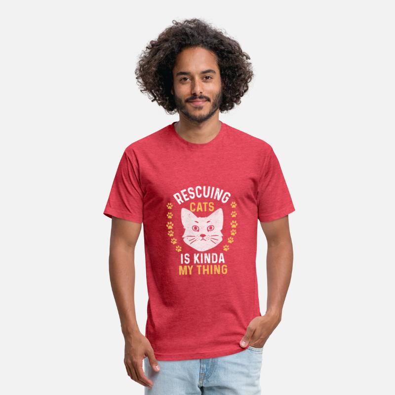 Rescuing Cats Is Kinda My Thing - Cat Rescue
