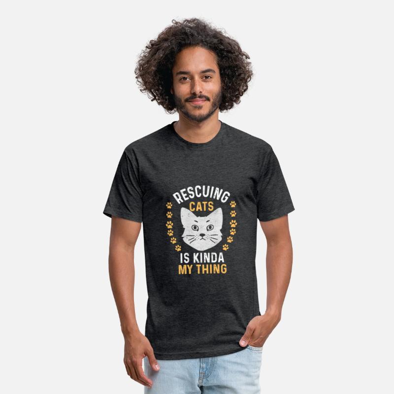 Rescuing Cats Is Kinda My Thing - Cat Rescue