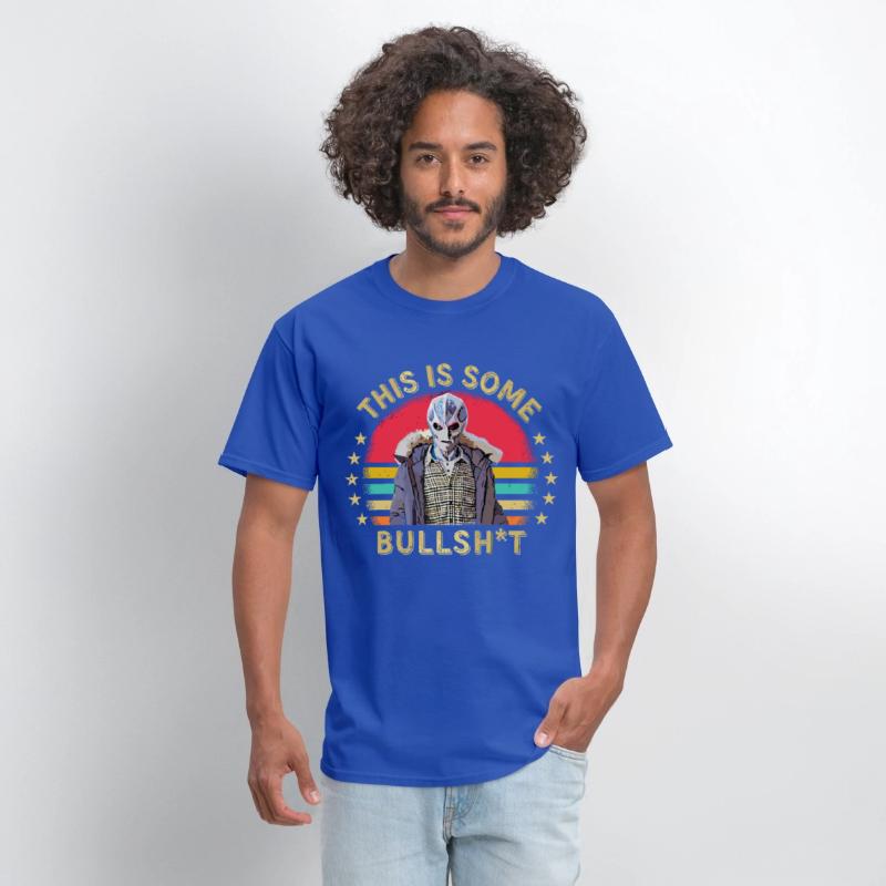 Resident Alien | This is some bullshit