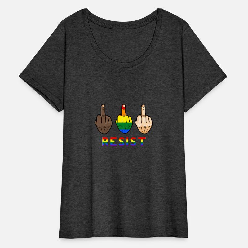 Resist for Tolerance and Equality