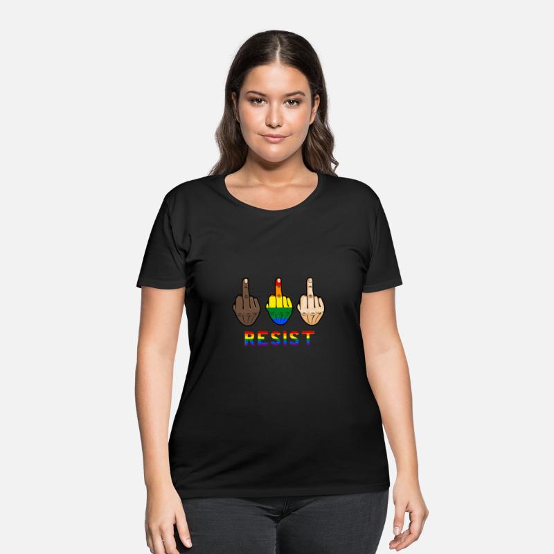 Resist for Tolerance and Equality