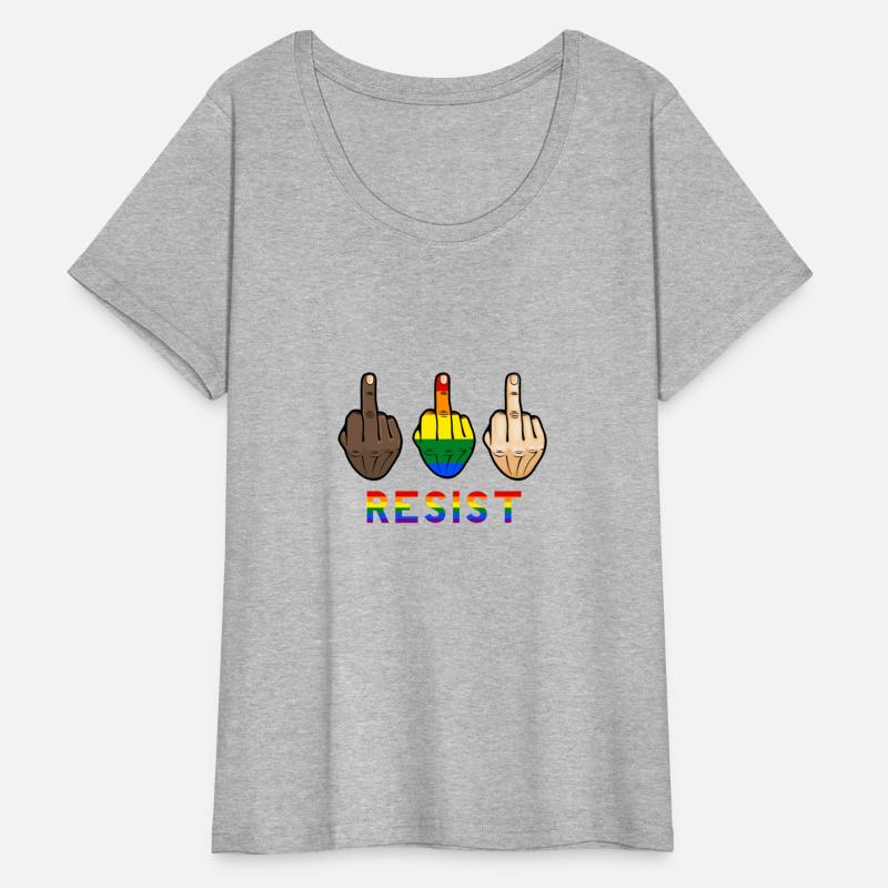 Resist for Tolerance and Equality