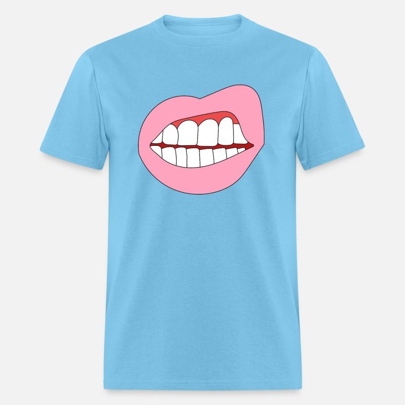 Retro Flirty Lips