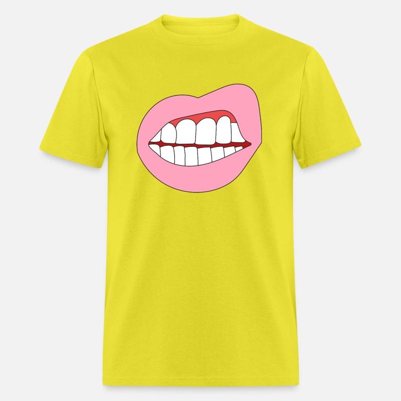 Retro Flirty Lips