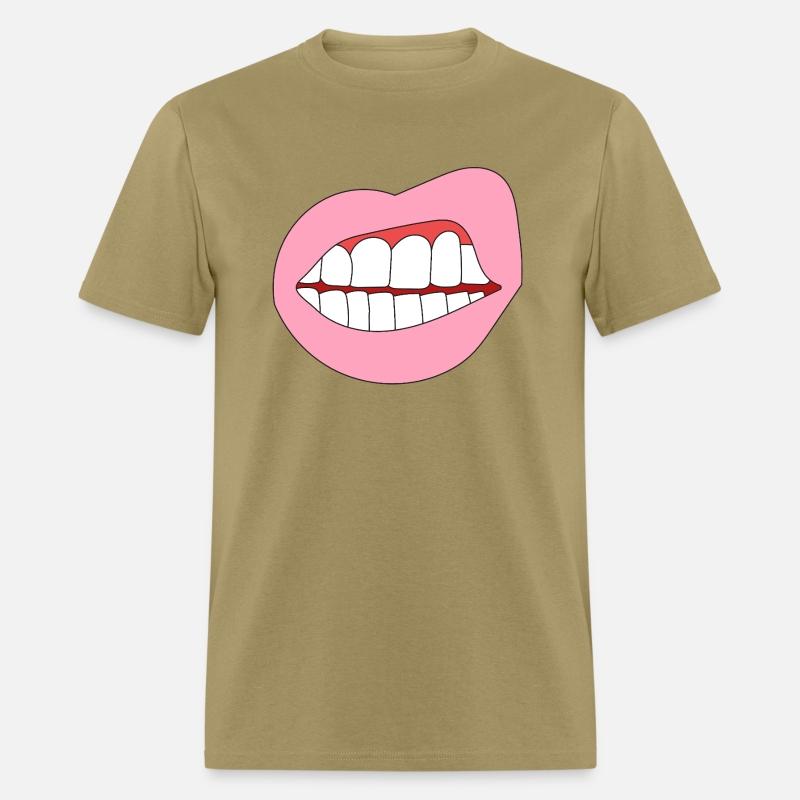 Retro Flirty Lips
