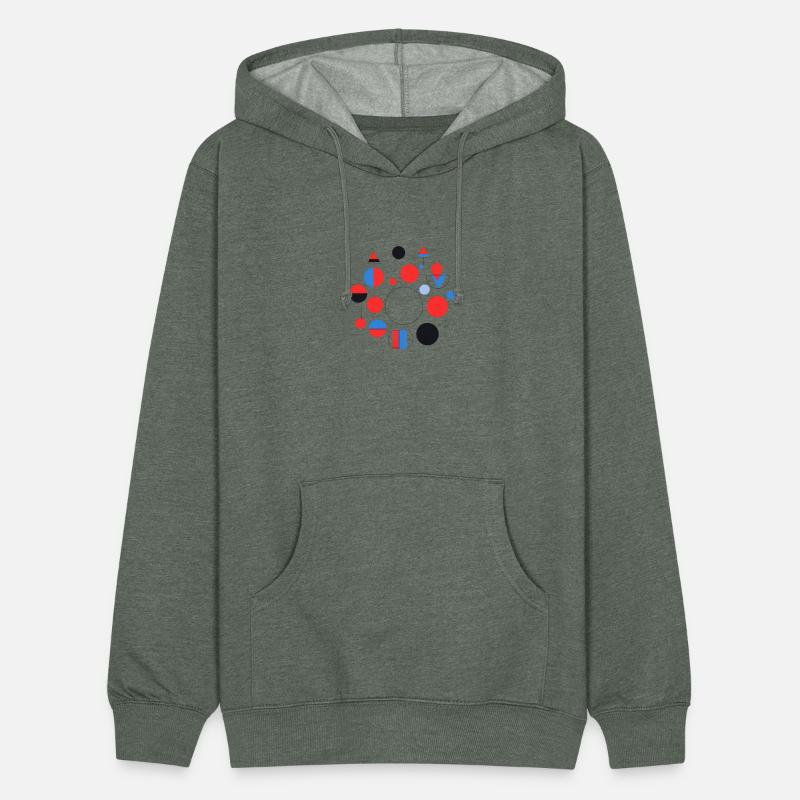 Retro modernism t shirt