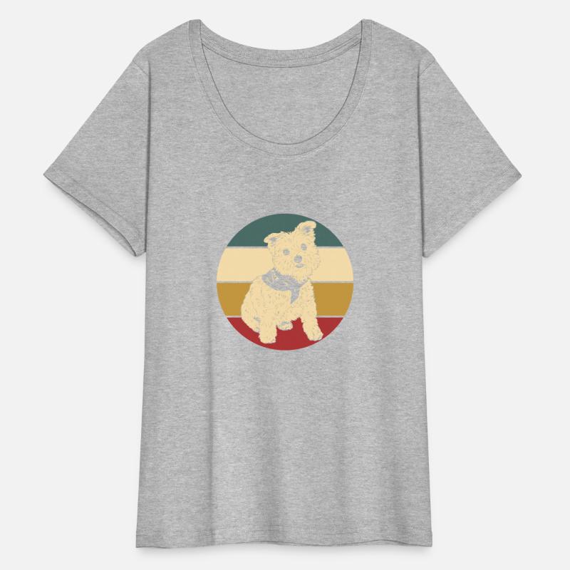 Retro West Highland Terrier