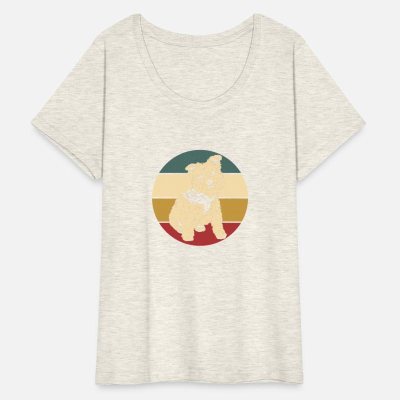 Retro West Highland Terrier