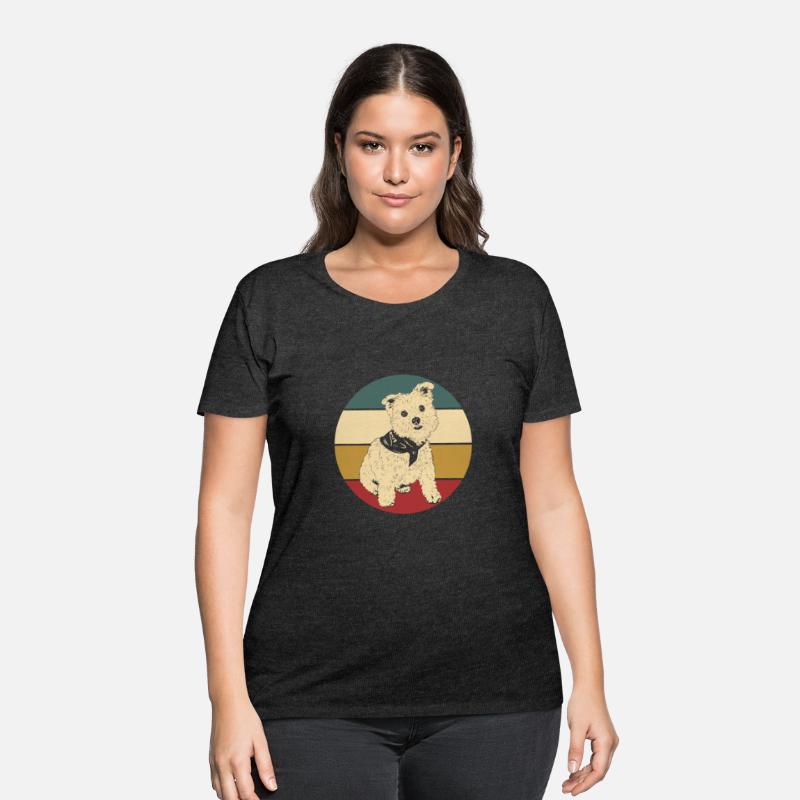 Retro West Highland Terrier