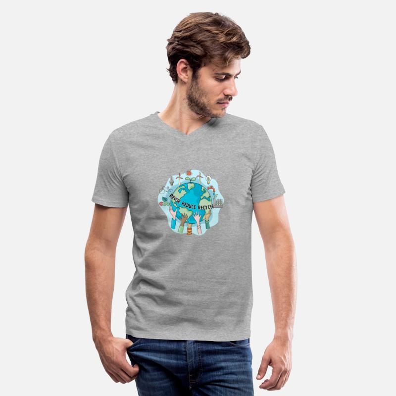 Revse Reduce Recycle Earth Day