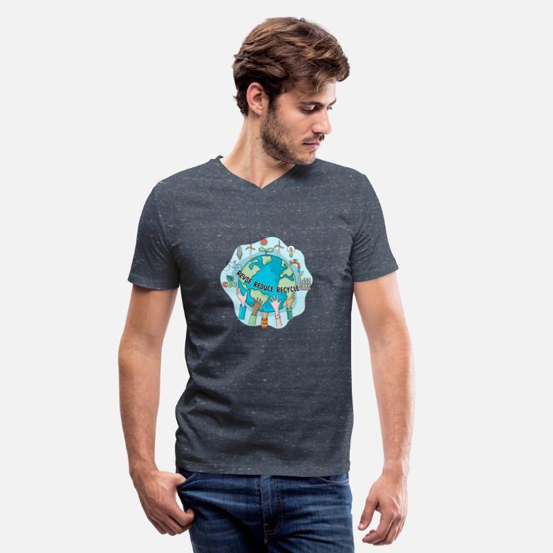 Revse Reduce Recycle Earth Day