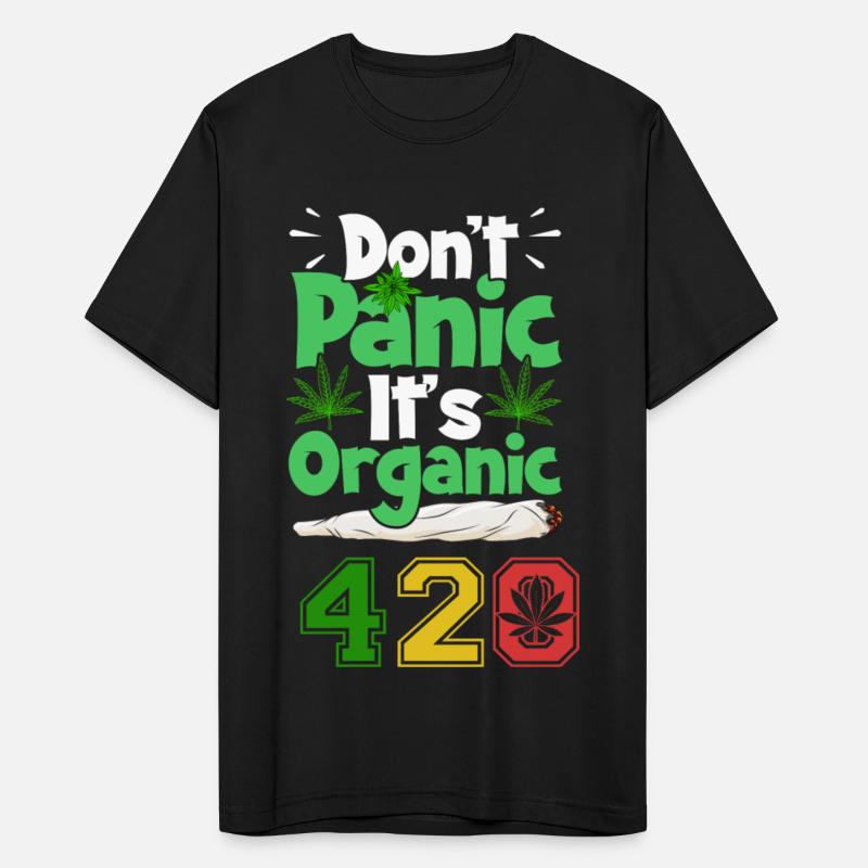 Rib Tickling 420 Its Organic Weed Marijuana Design