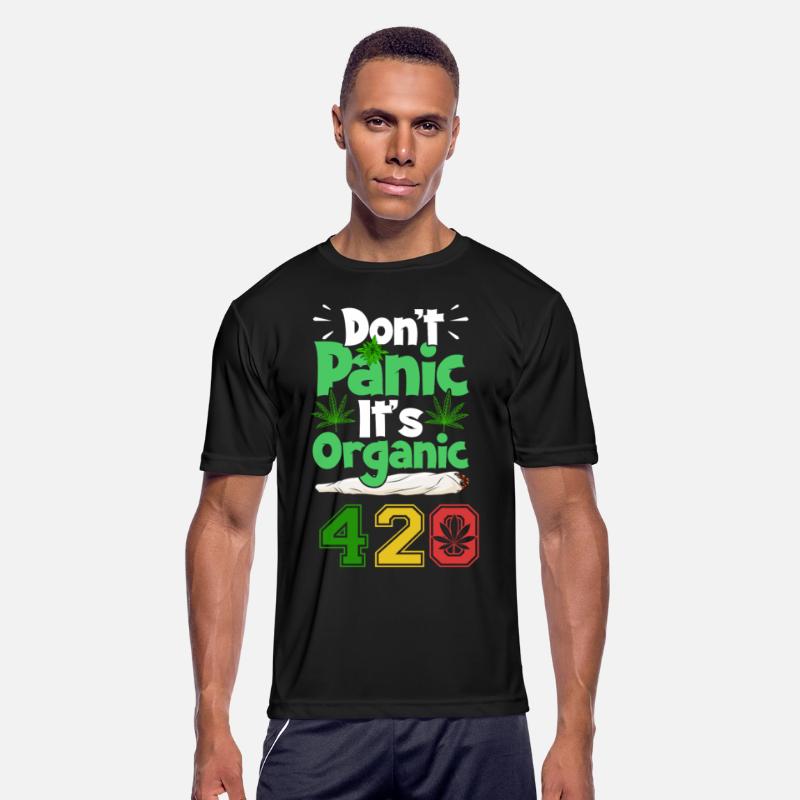 Rib Tickling 420 Its Organic Weed Marijuana Design