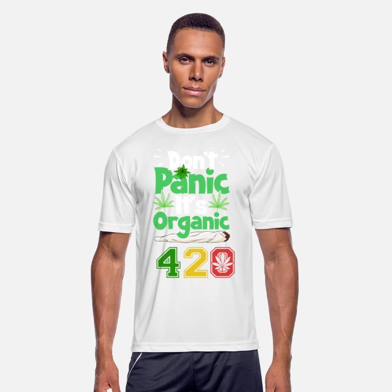 Rib Tickling 420 Its Organic Weed Marijuana Design