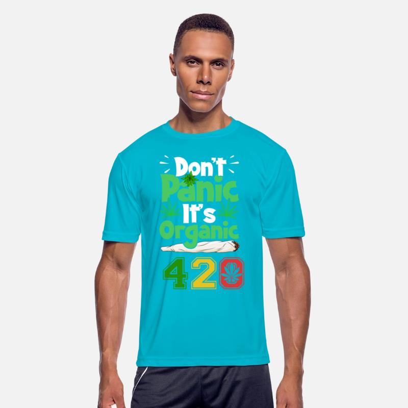 Rib Tickling 420 Its Organic Weed Marijuana Design