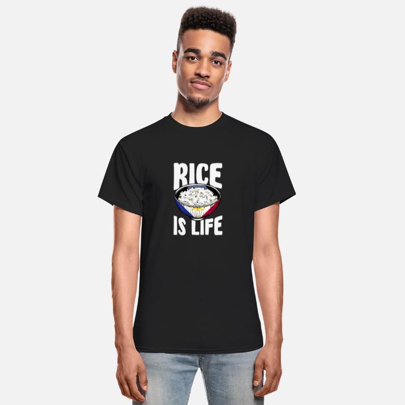 Rice Is Life - Gift Idea