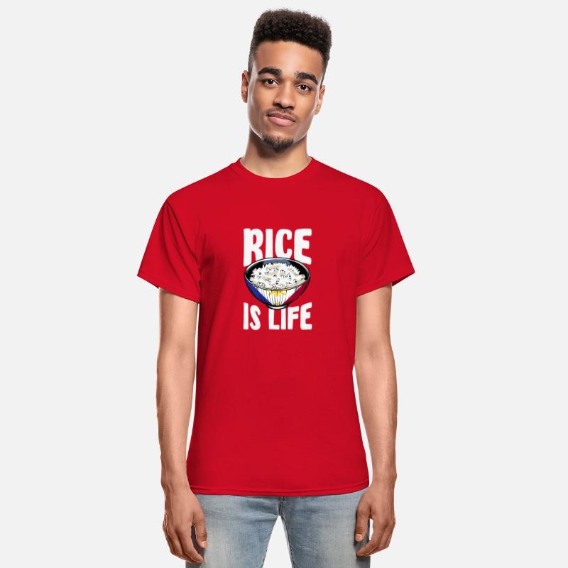 Rice Is Life - Gift Idea