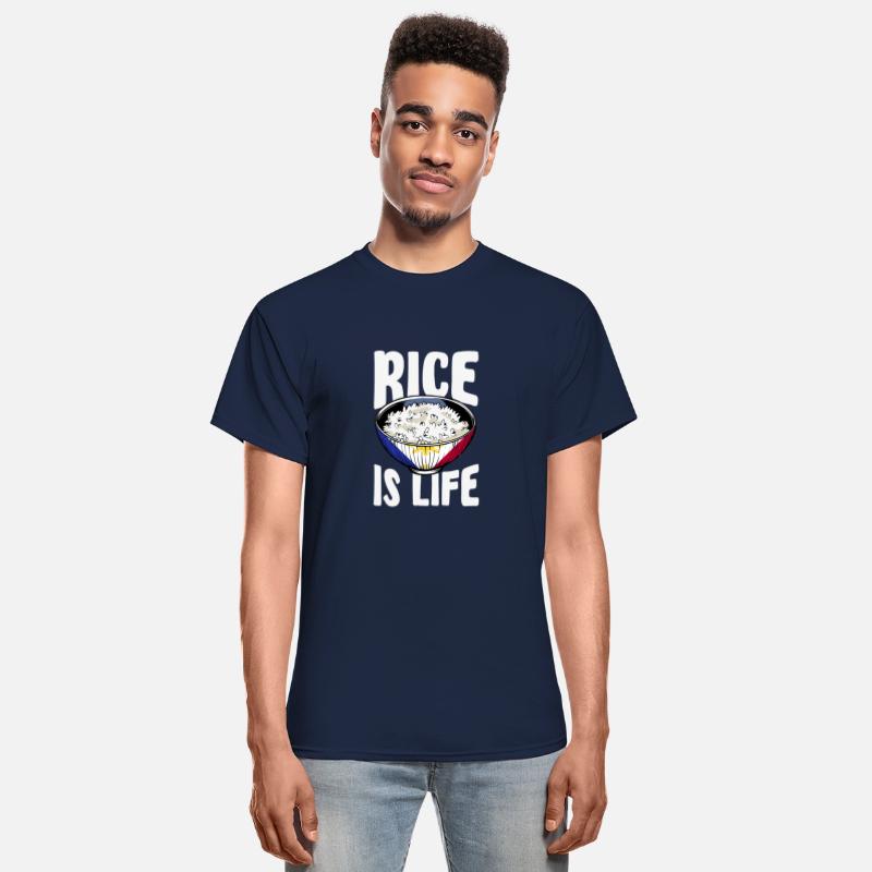 Rice Is Life - Gift Idea